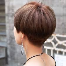 Wedge short bob haircut for straight hair /getty. 50 Wedge Haircut Ideas For A Retro Or Modern Look Hair Motive