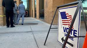 Election Day What To Know About Voting In El Paso Kdbc
