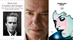 È morto a 73 anni Martin Amis, lo ricordiamo con due dei suoi libri più  conosciuti
