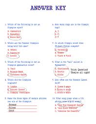 We Have Olympic Fever Over Here The Boys Love Cheering For Their Favorites And Getting To Trivia Questions And Answers Fun Trivia Questions Olympic Printables