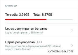 Namun, cara partisi dengan cwm recovery ini hanya untuk membuat format ext, bukan fat32. Cara Mudah Membuat Partisi Sd Card Di Android Droid Awam