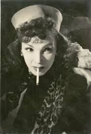 Film Noir Photos: The Art of the Dangle: Freda Jackson