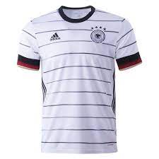 Germany Euro 20 21 Home Jersey By Adidas World Soccer Shop World Soccer Shop Shirts Jersey Shirt