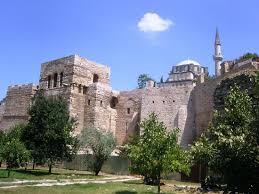 Despite the subsequent lack of maintenance, many parts of the walls survived and are still standing today. The Great Wall Of C Review Of Walls Of Constantinople Istanbul City Walls Istanbul Turkey Tripadvisor