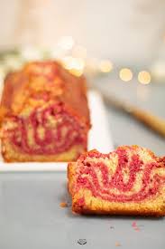 Marbre Vanille Framboise Recette En 2020 Gateau Marbre Moelleux Framboise Gateau Marbre