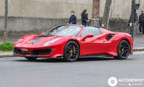 Maybe you would like to learn more about one of these? Ferrari 488 Pista Spider 21 March 2021 Autogespot