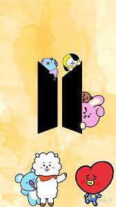 Contoh tema acara outbound untuk karyawan perusahaan agar dapat berkesan dan mendapatkan sebuah hasil acara yang dapat berguna untuk seluruh karyawan ketika dalam pelaksanaan pekerjaan atau. Bt21 By Abby S Fondo De Whatsapp Original Bts Para Dibujar Fondo De Pantalla Animado