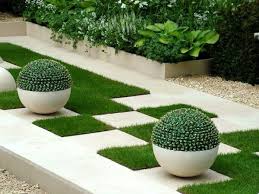 It opens the space like a luscious green carpet to give a truly luxurious feel. 50 Modern Garden Design Ideas Interior Design Ideas Avso Org