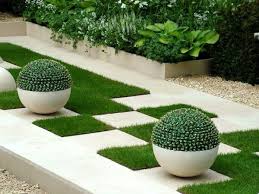 Small front yard landscaping ideas no grass garden design gardens mediterranean lawn x backyard makeover 86 artificial carpet hemet california landscape how to install belfonte oklahoma home and bryan texas 30 creative that ll inspire you diy installation east foothills a lovely turf less i want my have. 50 Modern Garden Design Ideas Interior Design Ideas Avso Org