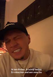 Ruben's Tour: Kom Langs en Beleef Live Muziek!