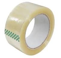 Most Popular Transparent Yellow Shark Packing Transparent Opp Roll Packing  Tape