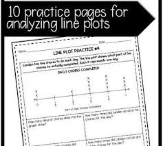Line Plots With Fractions 4th Grade Distance By Raising Scholars Teachers Pay Teachers In 2020 Fractions Distance Learning Plot Activities