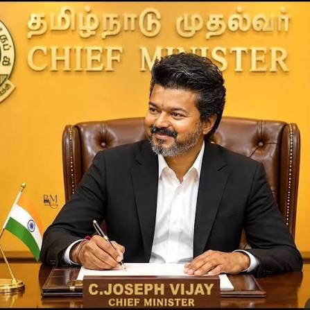 Tamil Nadu's New Era: CM Vijay's Bold First Moves Tamil Nadu is witnessing the dawn of a new political era as Joseph Vijay, the actor-turned-politician, assumes office as the state's 17th Chief