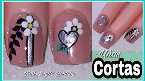 Check spelling or type a new query. Unas Sencillas Y Elegantes Decoracion Unas Cortas Facil De Hacer Unas Bonitas Paso A Paso Youtube