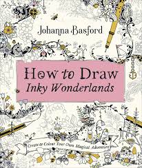 Wonderland, ohio, a ghost town in columbus, ohio, u.s. How To Draw Inky Wonderlands Create And Colour Your Own Magical Adventure Amazon De Basford Johanna Fremdsprachige Bucher