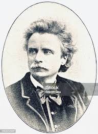 Maxwell Gray Englischer Schriftsteller Und Dichter Stockfoto und mehr  Bilder von Dichter