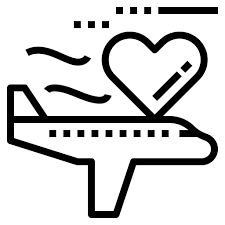 Free Free Airplane Heart Svg Free 583 SVG PNG EPS DXF File