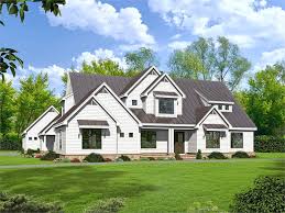 Side entry garage house plans provide increased curb appeal and a larger entry into your home. Spacious 4 Car Garage House Plans That Wow The House Designers