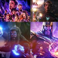 Infinity war', el universo está en ruinas debido a las acciones de thanos, el titán loco. The Best 19 Avengers Endgame Full Movie Link Qinternets