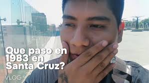 Que paso en 1983 en Equipetrol? vlog