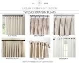 Draperies 101 - The ins and outs of draperies explained — Sarah ...