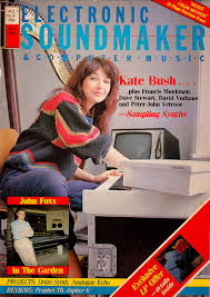 Kate Bush In 2019 Uk Singles Chart Music Magazines