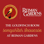 The Goldfinch Room Songwriter Showcase at Reiman Gardens