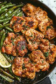 All of these dinner ideas yield enough for five or more people, so nobody's leaving the table hungry. Easy Healthy Dinner Ideas 49 Low Effort And Healthy Dinner Recipes Eatwell101