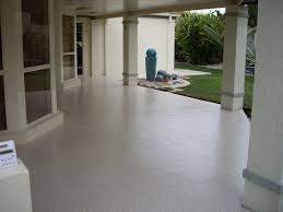 Read concrete decor magazine's article on metallic epoxy. Outdoor Patio