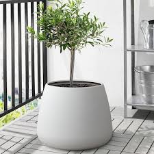 Elektrisk Ubertopf Weiss Fur Draussen Hol Es Dir Noch Heute Ikea Deutschland Blumentopfe Fur Draussen Ubertopf Pflanzen
