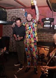 Post Malone And Jimmy Fallon By Adam Degross Have Time