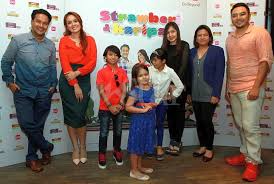 Mia sara sebagai nini dan rykarl iskandar sebagai haikal dalam strawberi & karipap hello gold coast! Bincang Hal Kahwin Selepas Ibu Balik Umrah Nelydia Senrose Hiburan Mstar