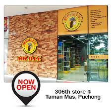Tasik puchong prima mama toman giant snakehead. Mr Diy Mr Diy Store Now Open Taman Mas Puchong Facebook