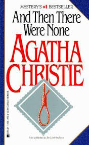 It was a tall soldierly old man who appeared at the eidt from the platform. A Book Report On Agatha Christies Mystery Novel And Then There Were None