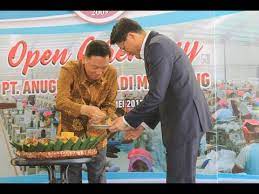 Pabrik garmen aam tempuran | check spelling or type a new query. Opening Ceremony Pt Anugerah Abadi Magelang Part 1 Youtube
