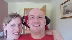 Edinburgh man paralysed after fall while packing for dream trip with  girlfriend