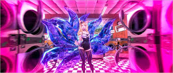 Ahri Kda Wallpaper 4k Nel 2020 Pop