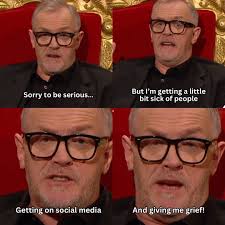 Greg Davies Fans