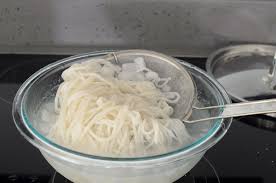 Asam Laksa Noodles Photo Laksa Noodles Gluten Free Noodles