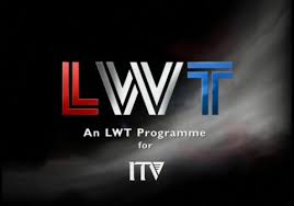 The logo was the centre of a whole branding package; London Weekend Television Uk Closing Logos