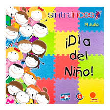Se celebra el 01 de julio de cada año, con el objetivo de que todas las personas sean capaces de compartir momentos de alegría utilizando chistes y expresiones graciosas y que esto les ayude a ser más grata la vida. Sintrainces Nacional 19 De Julio Dia Del Nino