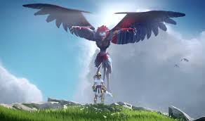 Imdb sinopsis seven years after the monsterpocalypse,. Ubisoft S Gods Monsters Renamed To Immortals Fenyx Rising Gamesradar