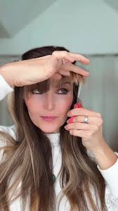 🖤I get asked all the time how I cut and style my bangs. So I figured I  would create a tutorial combing those requests😉 Enjoy!! #bangs #hairlooks  #hairtutorial #hairvideos #hairvideotutorial ...