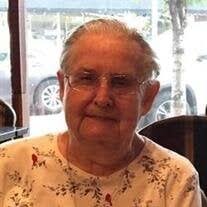 LOIS DELILAH "TINY" MEEKS PARSONS Obituary