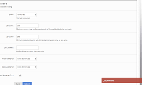 It turns out that mineos expects certain user/group permissions on all the files. Looking For Docker Minecraft Server Page 3 Docker Containers Unraid