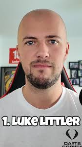 𝐋𝐮𝐤𝐞 𝐇𝐮𝐦𝐩𝐡𝐫𝐢𝐞𝐬 𝐨𝐫 𝐋𝐮𝐤𝐞 𝐋𝐢𝐭𝐭𝐥𝐞𝐫?" 🤔 2020 PDC  world youth champion Bradley Brooks takes