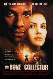 El Coleccionista De Huesos 1999 Filmaffinity Novelas De Suspenso Peliculas De Terror Portadas De Peliculas