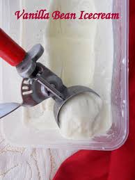 Serve your homemade vanilla ice cream straight from the ice cream maker or store in an airtight place the saucepan on a low heat and stir the custard constantly. Homemade Skinny Vanilla Bean Ice Cream Step By Step
