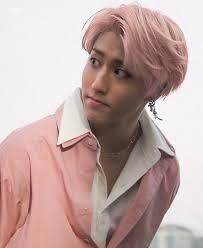Quero Esse Pink Hair Para Ontem Aaaaa Beauty Kids Heartthrob Best Rapper