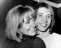 Kim and Fred Briggs were married at the time.